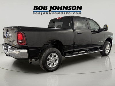 2026 RAM 2500 Big Horn/CHROME PACKAGE