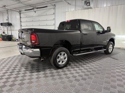 2026 RAM 2500 Big Horn/CHROME PACKAGE