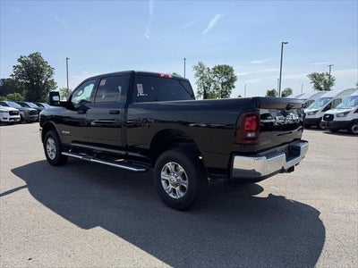 2026 RAM 2500 Big Horn/CHROME PACKAGE