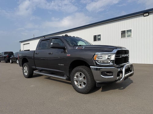 2020 RAM 2500 Big Horn Crew Cab 4x4 6'4' Box