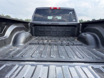 2020 RAM 2500 Big Horn Crew Cab 4x4 6'4' Box