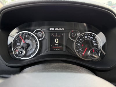 2020 RAM 2500 Big Horn Crew Cab 4x4 6'4' Box