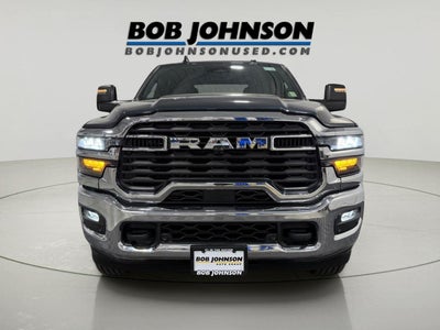 2026 RAM 2500 Big Horn Crew Cab 4x4 6'4' Box