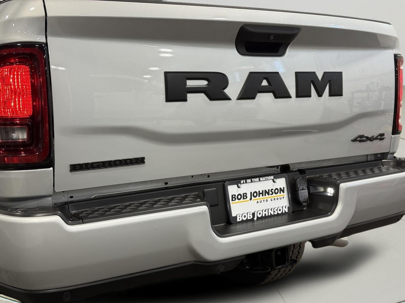 2026 RAM 2500 Big Horn Crew Cab 4x4 6'4' Box