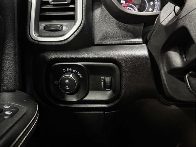 2026 RAM 2500 Big Horn Crew Cab 4x4 6'4' Box