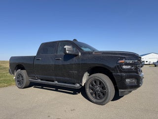 2026 RAM 2500 Big Horn/NIGHT EDITION