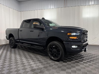 2026 RAM 2500 Big Horn Crew Cab 4x4 6'4' Box