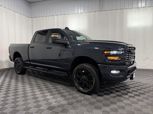 2026 RAM 2500 Big Horn Crew Cab 4x4 6'4' Box