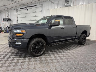 2026 RAM 2500 Big Horn Crew Cab 4x4 6'4' Box