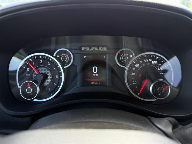 2026 RAM 2500 Big Horn Crew Cab 4x4 6'4' Box