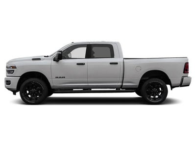 2026 RAM 2500 Big Horn/NIGHT EDITION