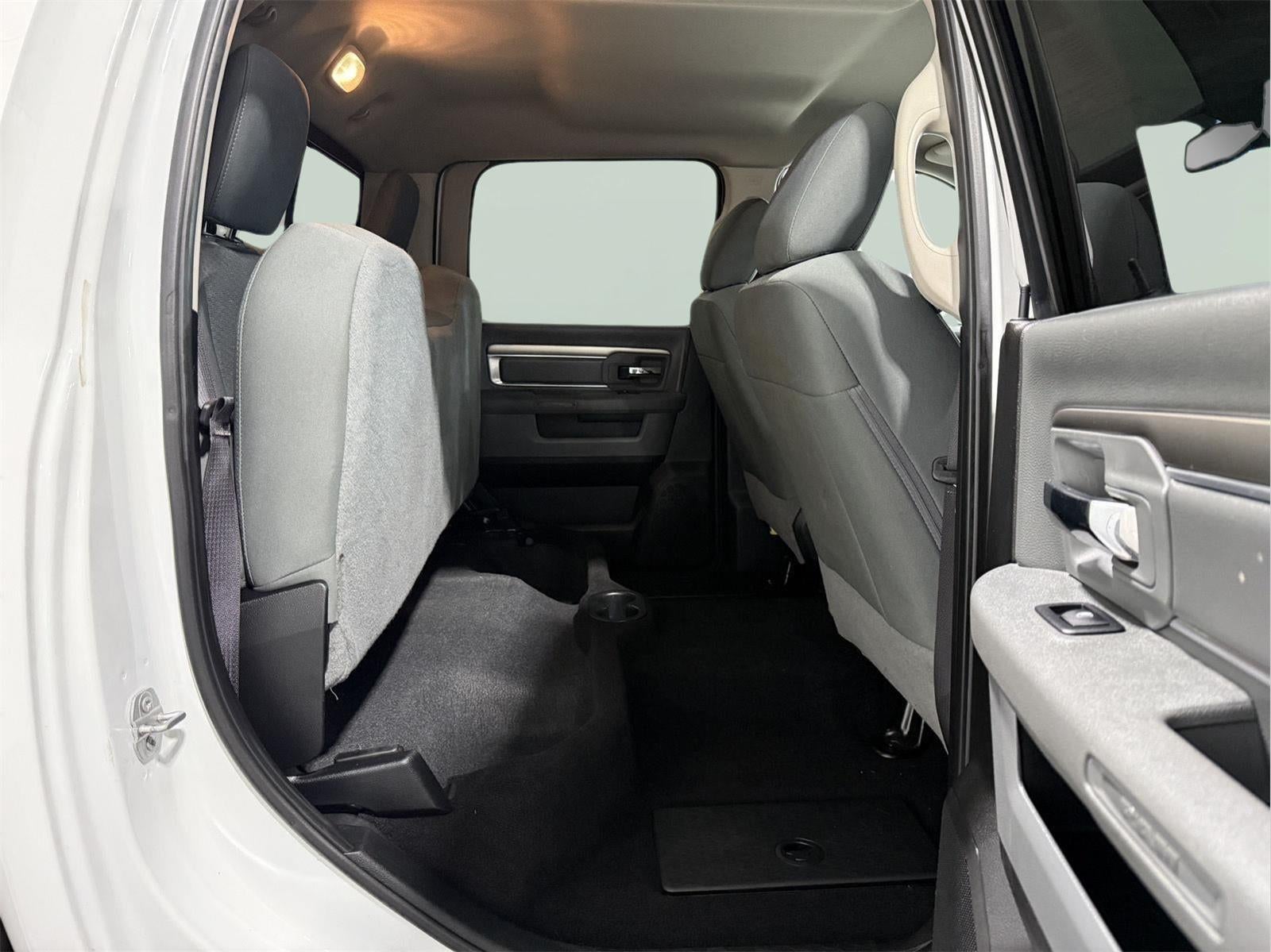 2018 RAM 2500 SLT Crew Cab 4x4 6'4' Box