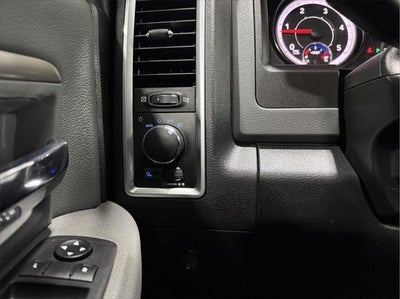 2018 RAM 2500 SLT Crew Cab 4x4 6'4' Box