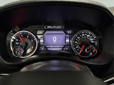 2019 RAM 2500 Laramie Crew Cab 4x4 6'4' Box