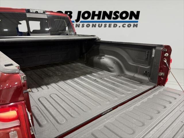 2019 RAM 2500 Laramie Crew Cab 4x4 6'4' Box