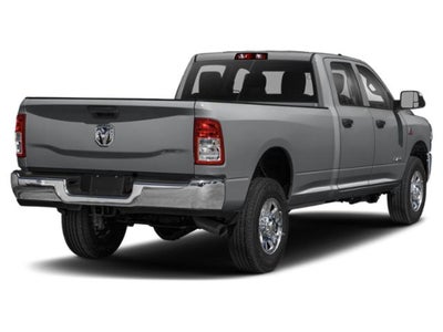 2022 RAM 2500 Tradesman Crew Cab 4x4 8' Box