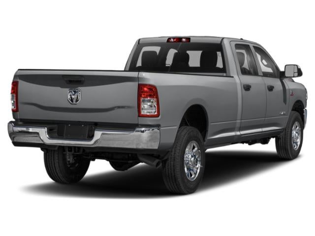 2022 RAM 2500 Tradesman Crew Cab 4x4 8' Box
