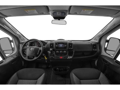 2020 RAM ProMaster 3500 Cargo Van High Roof 159' WB EXT