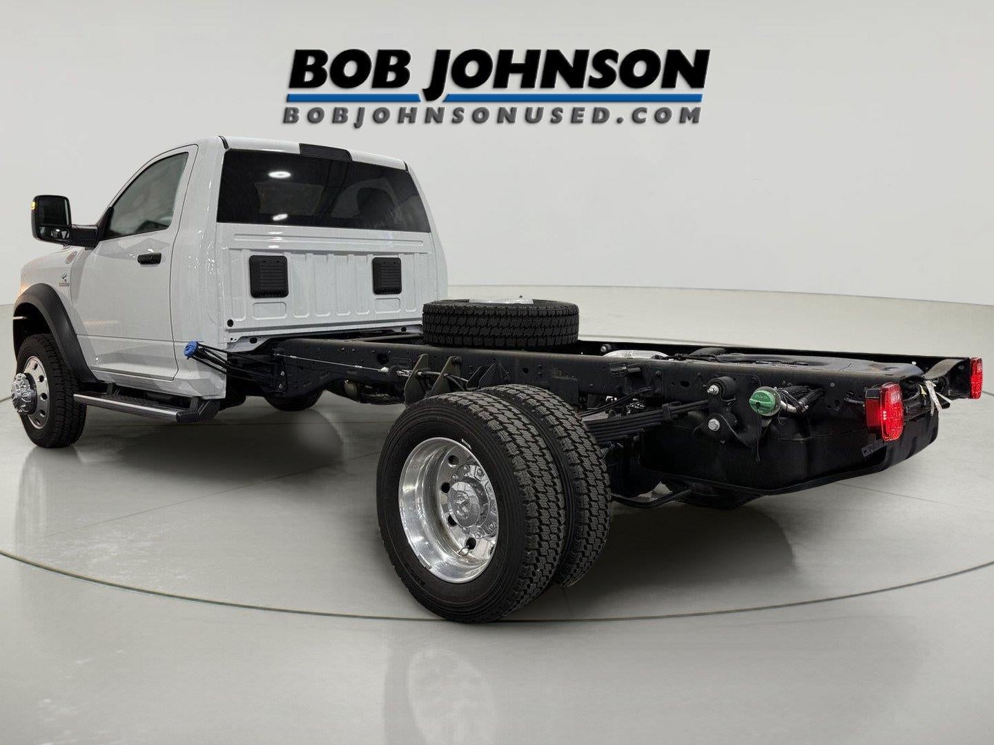 2024 RAM 5500 Chassis Tradesman/SLT