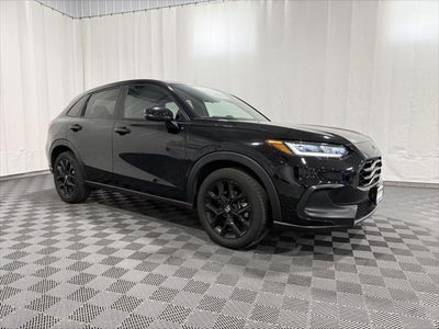 2023 Honda HR-V AWD Sport