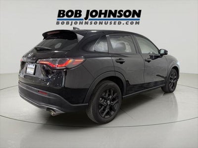 2023 Honda HR-V AWD Sport