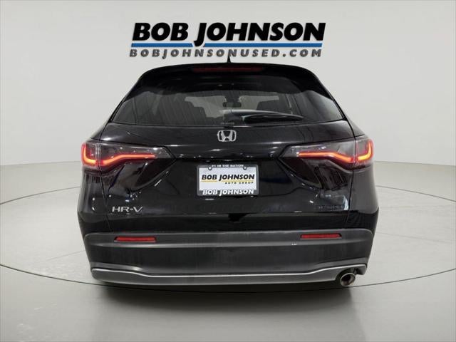 2023 Honda HR-V AWD Sport