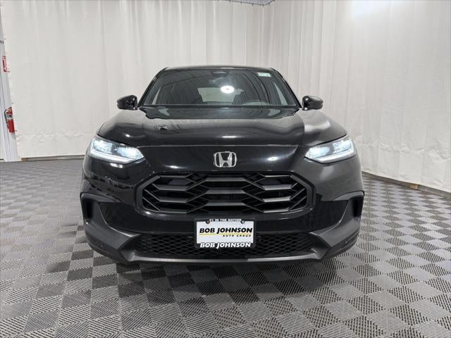2023 Honda HR-V AWD Sport