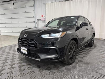2023 Honda HR-V AWD Sport