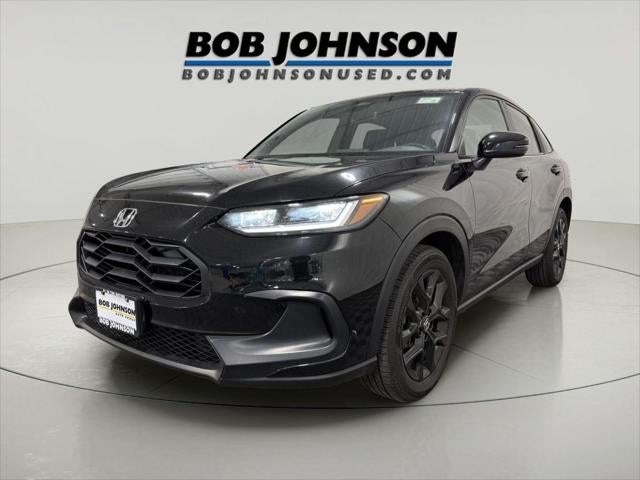 2023 Honda HR-V AWD Sport