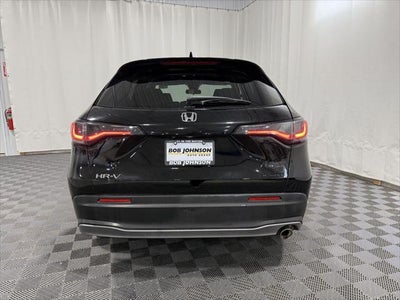 2023 Honda HR-V AWD Sport
