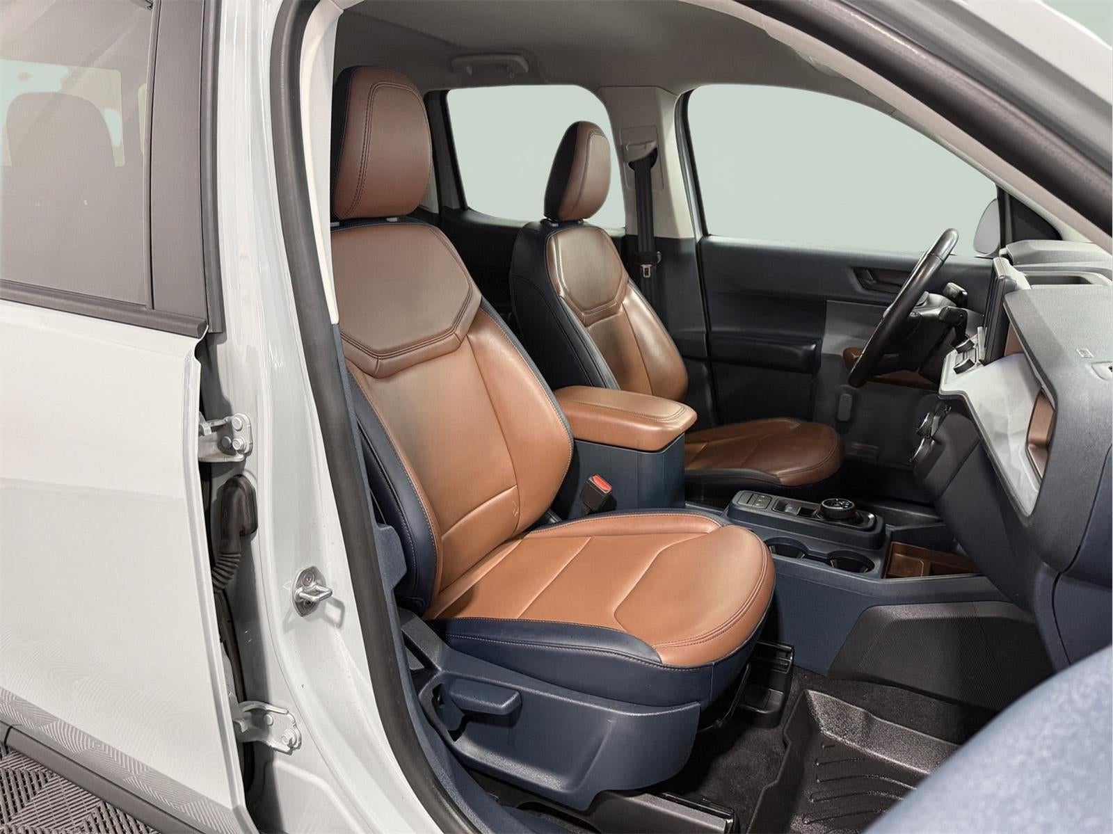 2022 Ford Maverick Lariat