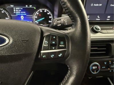 2022 Ford Maverick Lariat