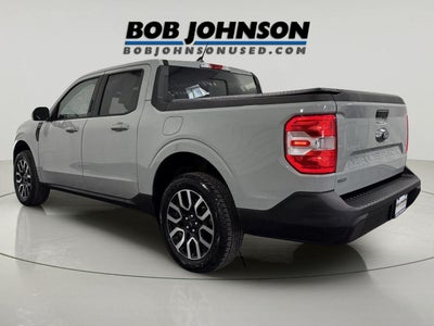 2022 Ford Maverick Lariat