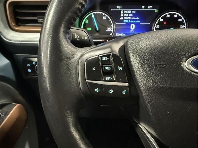 2022 Ford Maverick Lariat