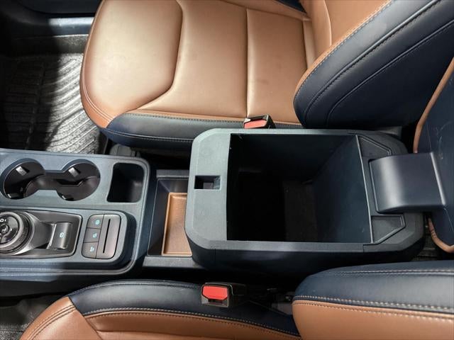 2022 Ford Maverick Lariat