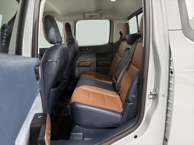 2022 Ford Maverick Lariat