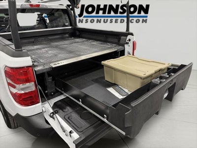 2025 Ford Maverick XLT