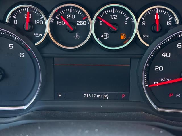 2019 Chevrolet Silverado 1500 RST