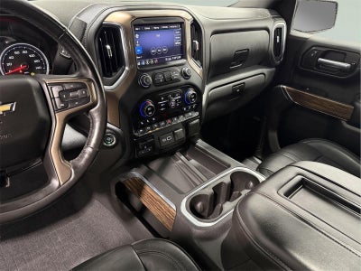 2020 Chevrolet Silverado 1500 4WD Crew Cab Short Bed High Country