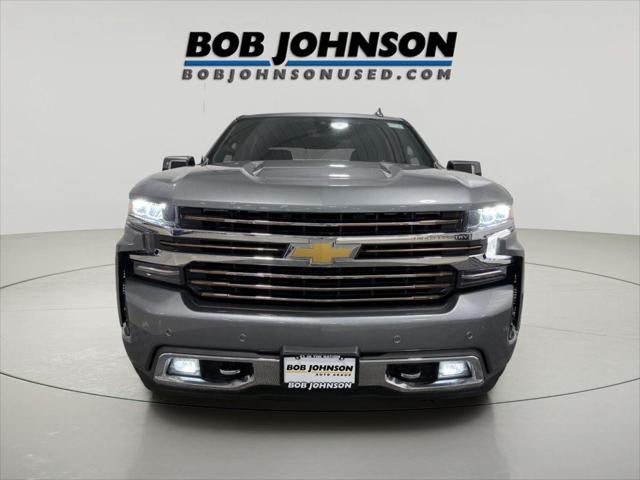 2020 Chevrolet Silverado 1500 4WD Crew Cab Short Bed High Country