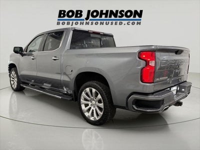 2020 Chevrolet Silverado 1500 4WD Crew Cab Short Bed High Country