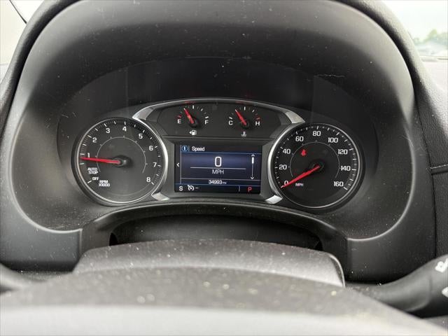 2023 GMC Terrain AWD SLE