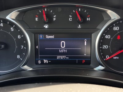 2022 GMC Terrain AWD SLE