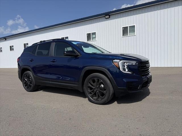 2022 GMC Terrain AWD SLE
