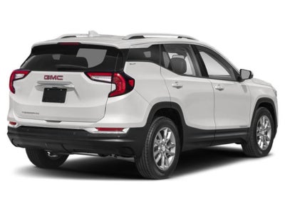 2024 GMC Terrain AWD SLT