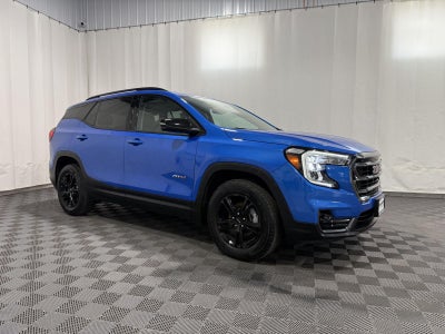 2024 GMC Terrain AWD AT4