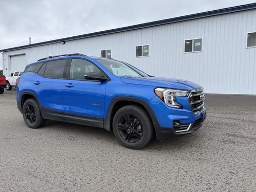 2024 GMC Terrain AWD AT4