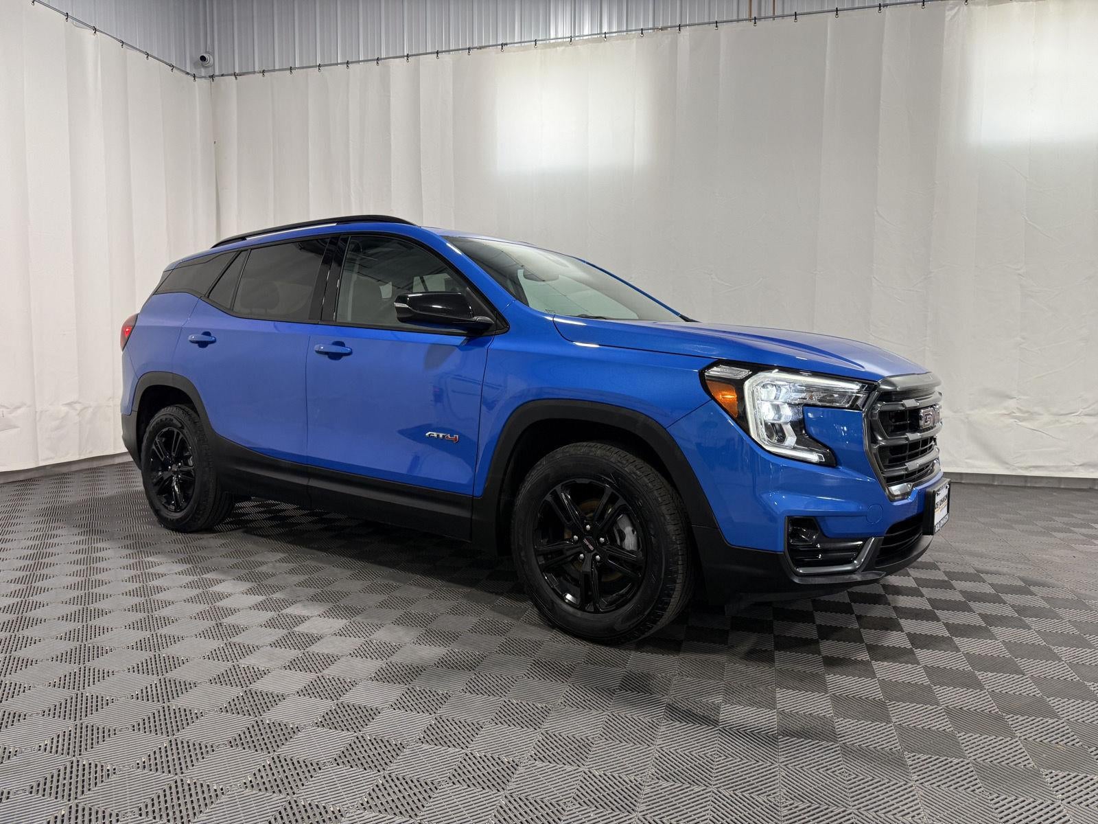 2024 GMC Terrain AWD AT4