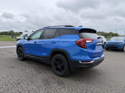 2024 GMC Terrain AWD AT4