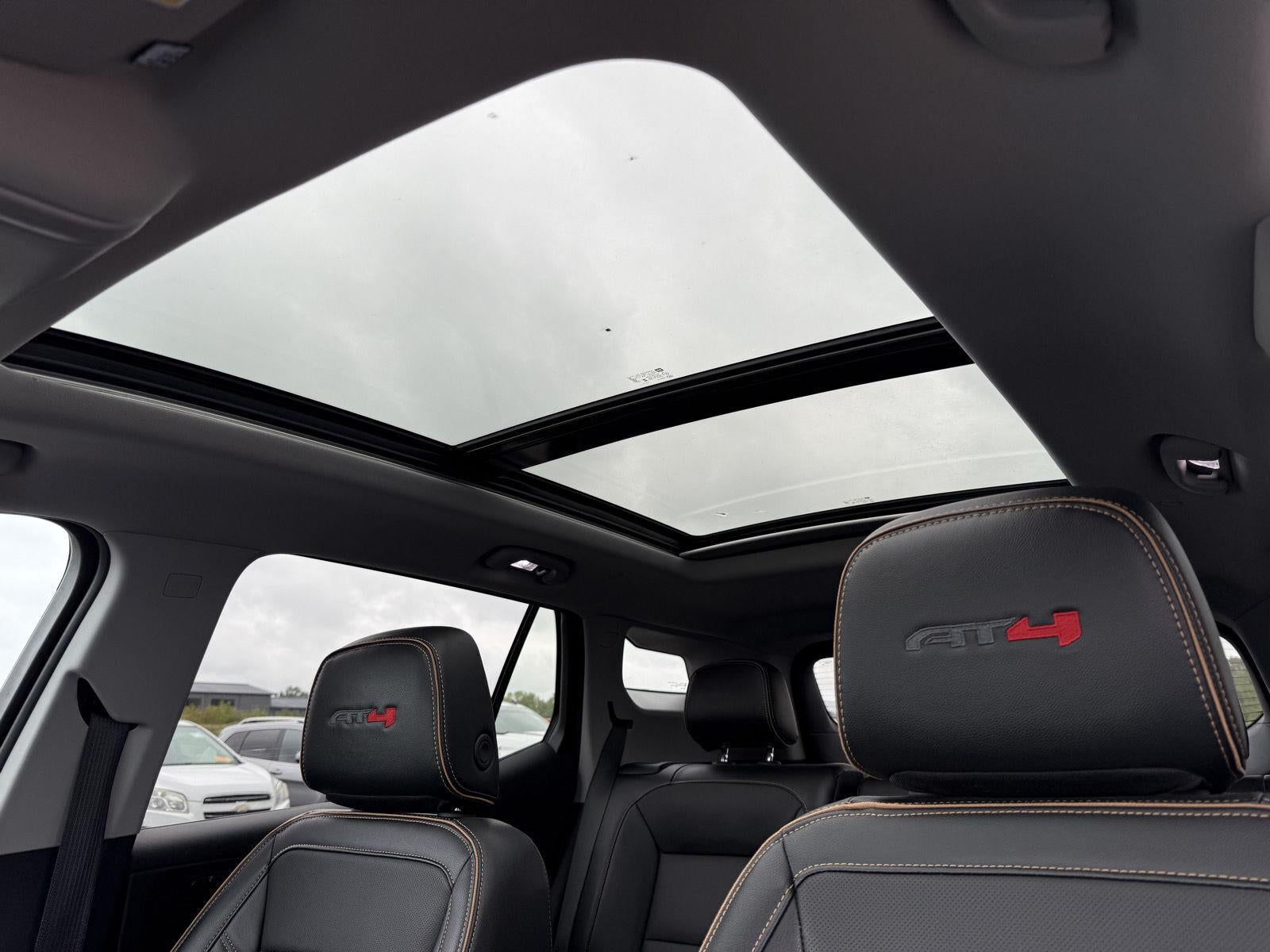 2024 GMC Terrain AWD AT4